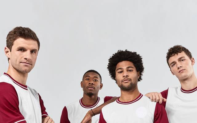 Fc Bayern Spielt Zum 120 Geburtstag In Sondertrikot Gegen Fc Augsburg