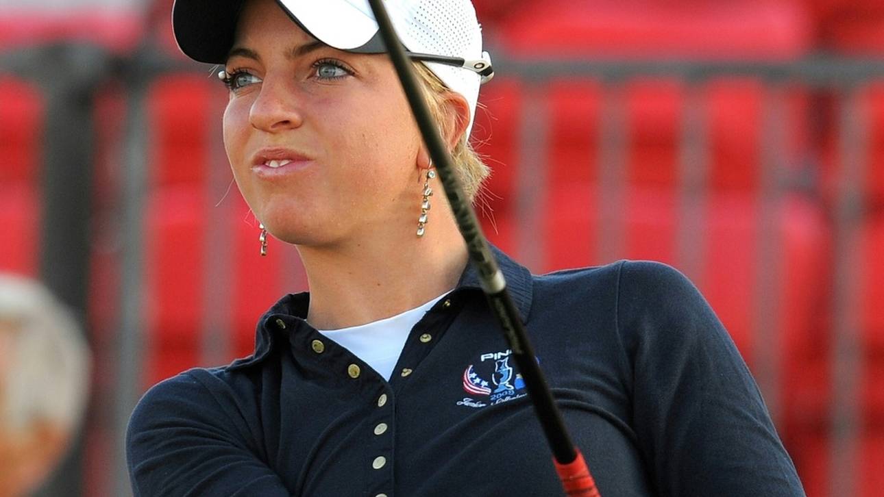 US Open: Golferin Popov nach drei Runden weit zurück