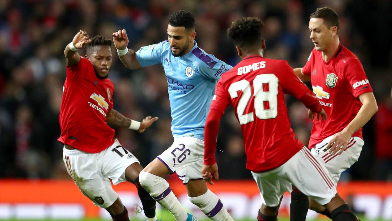 City düpiert United im League Cup