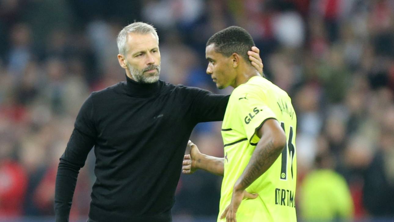 BVB für Rest des Jahres ohne Akanji