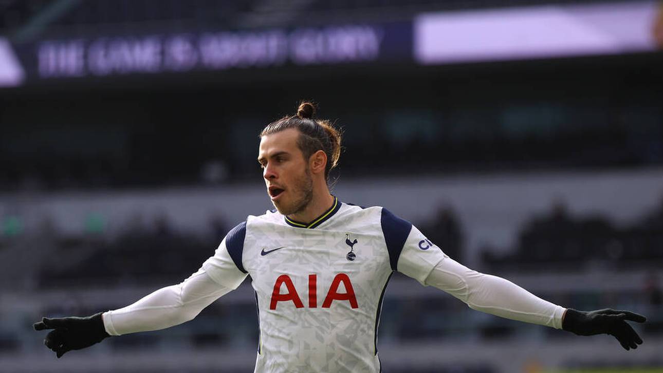 Die Wiedergeburt des Gareth Bale