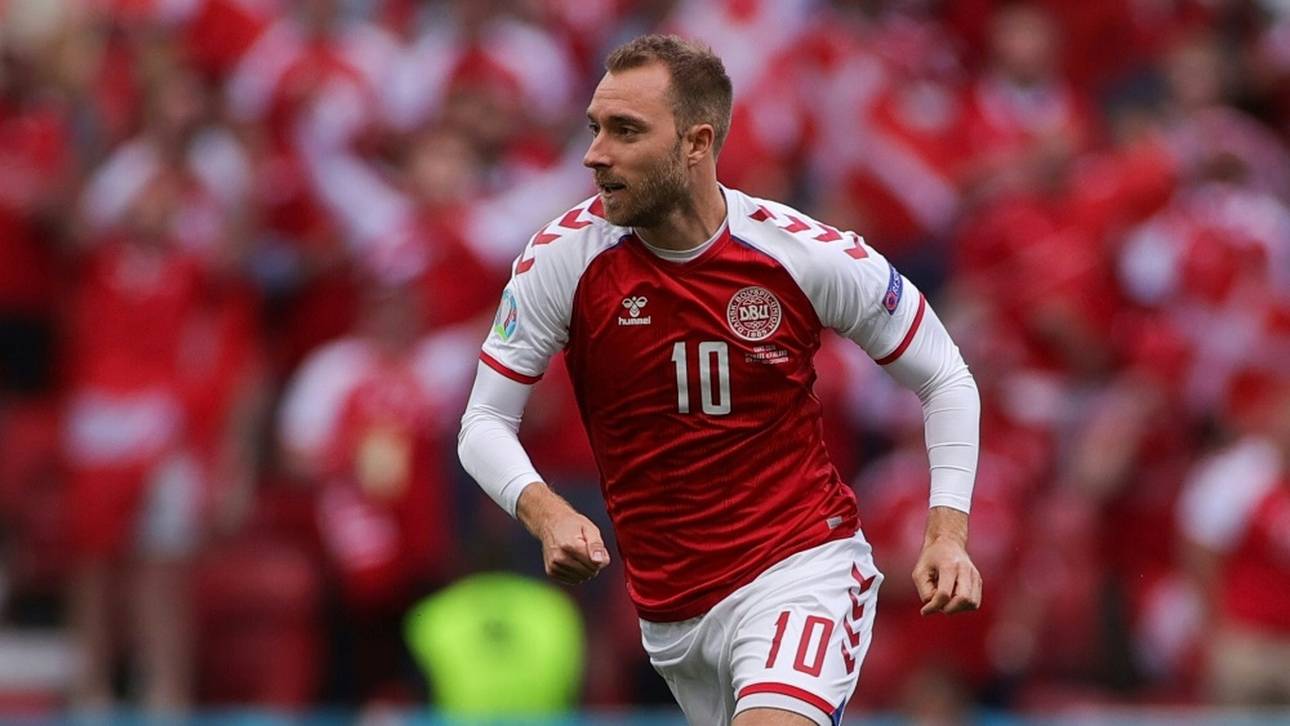 Eriksen nach erfolgreicher Operation aus Krankenhaus entlassen