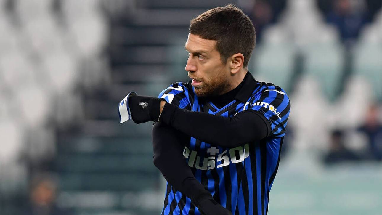 Atalanta-Held singt Juve-Hymne