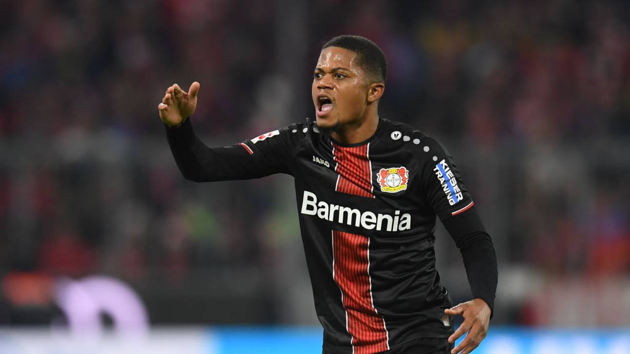 Bayern-Wink? Das sagt Bailey