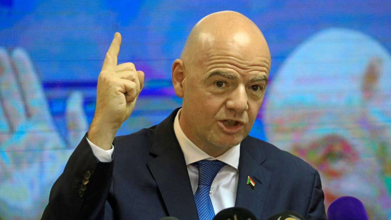 Infantino: Sonderermittler abgesetzt