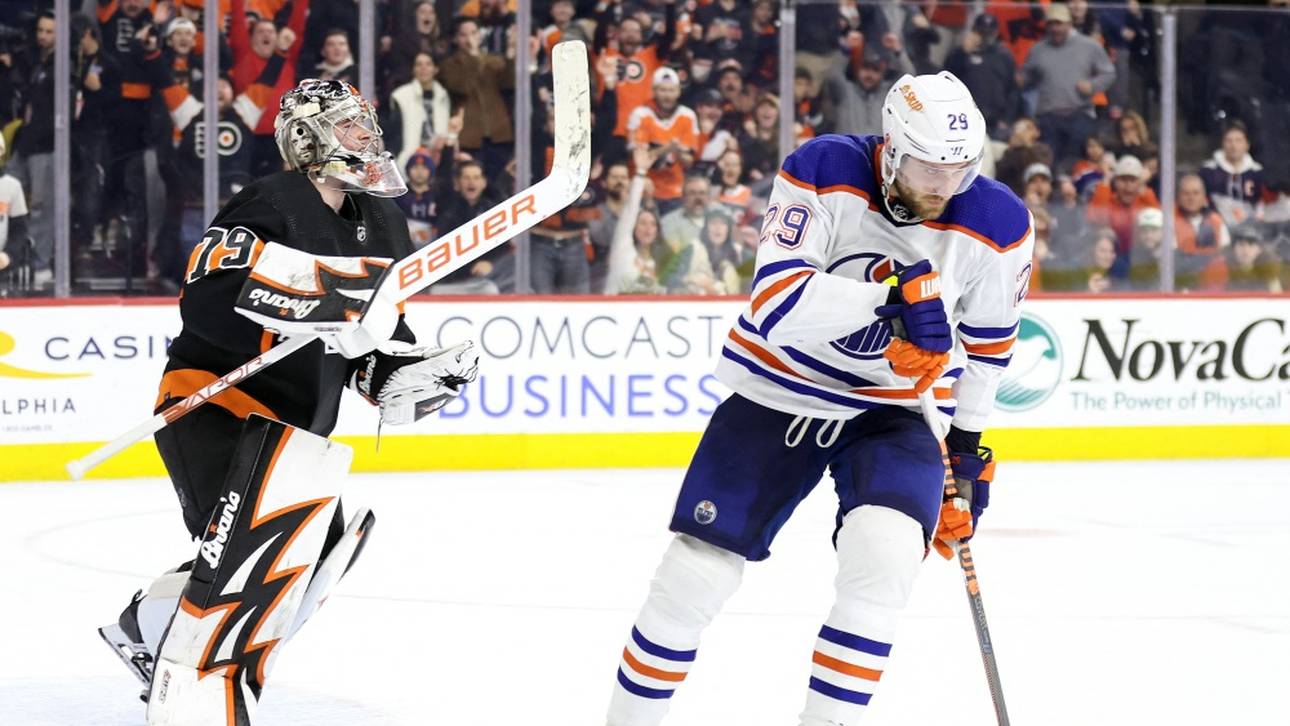 Niederlage für Draisaitl