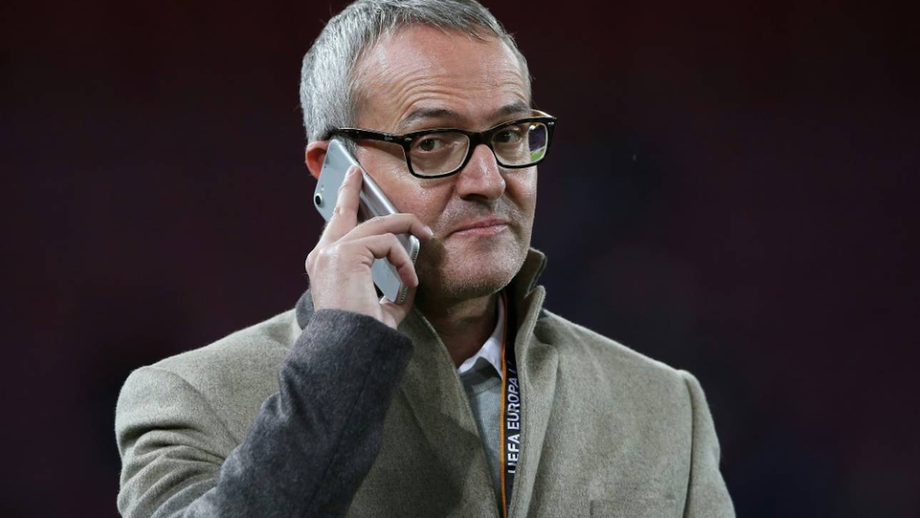 Wehrle Aufsichtsratschef von DFB-Gremium