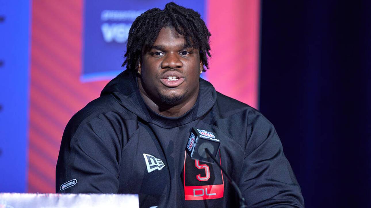 150-Kilo-Talent sorgt für Furore