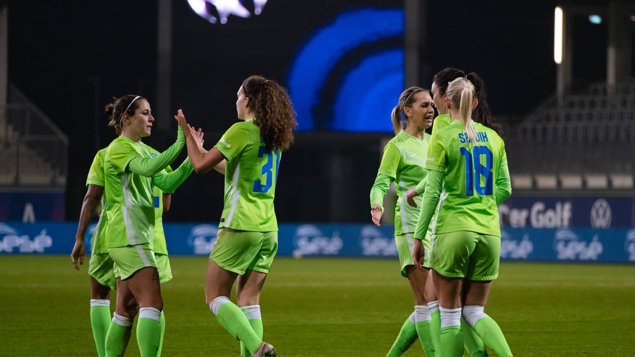 Wolfsburg und Bayern bei SPORT1