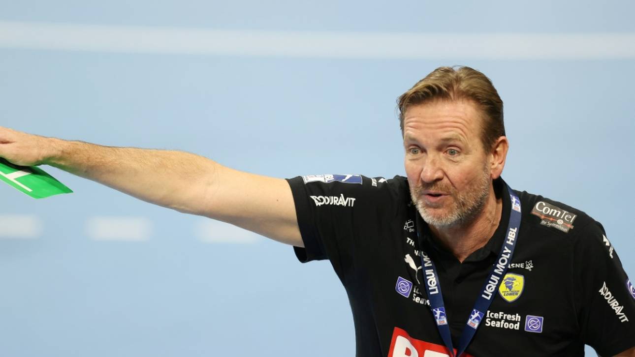 HSV-Trainer? Das sagt Schwalb