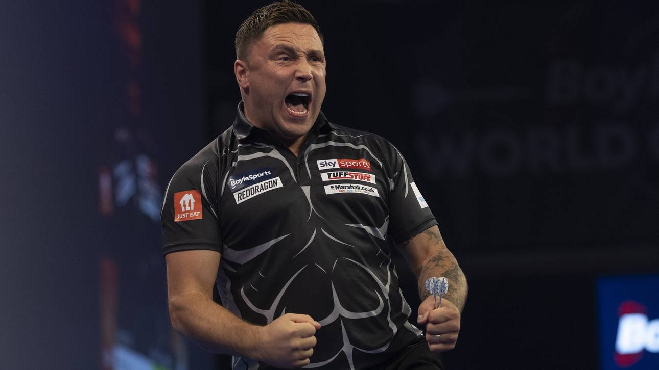 Price und Noppert marschieren ins Halbfinale