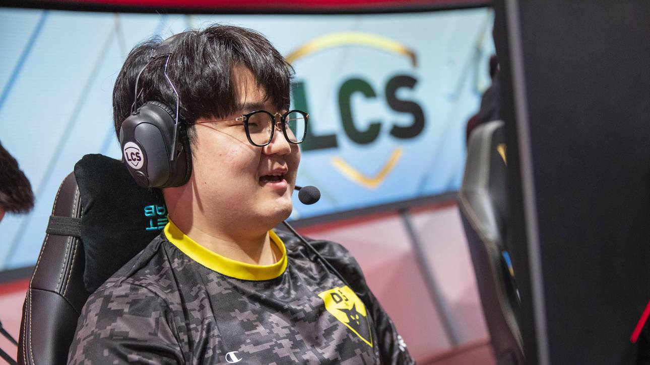 LoL: TSM verpflichtet Huni