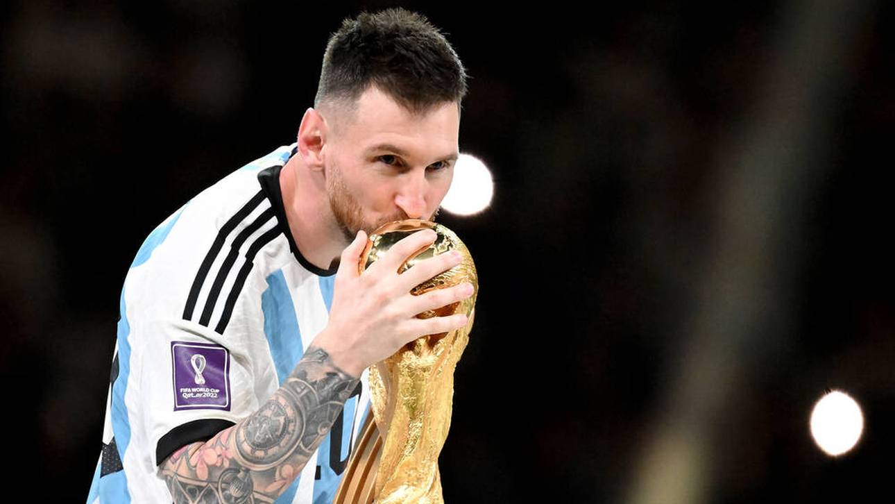 Messi-Unterkunft wird zum Museum