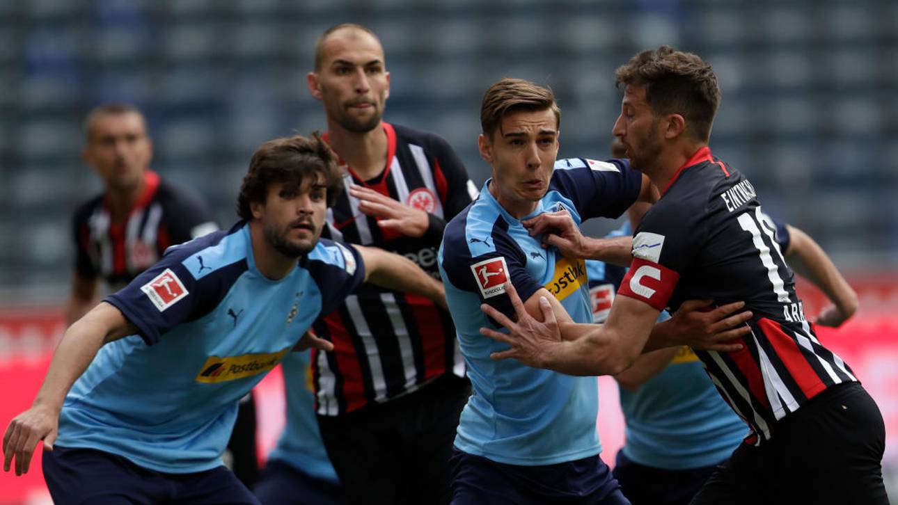 Frankfurt-Star gegen Bayern fraglich