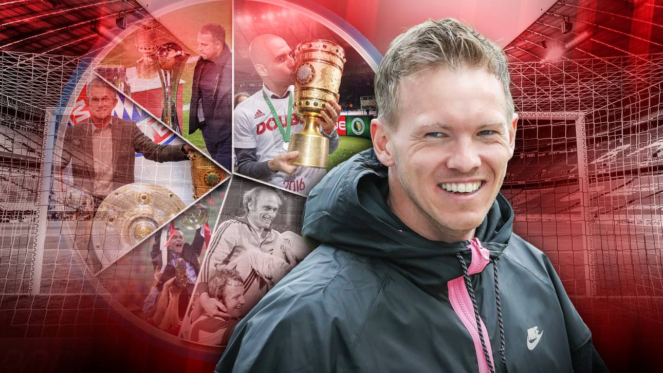 So viel Pep steckt in Nagelsmann