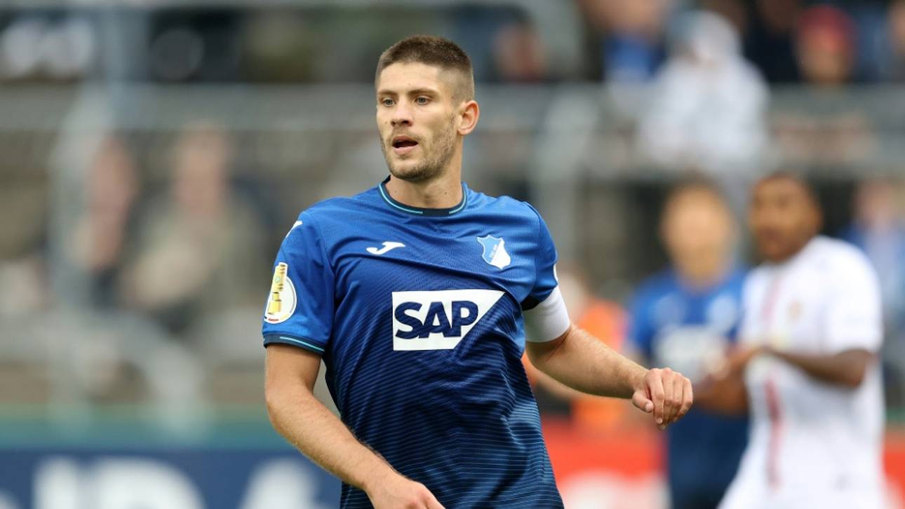 Pleite bei der TSG: Hertha-Hoch schon wieder vorbei