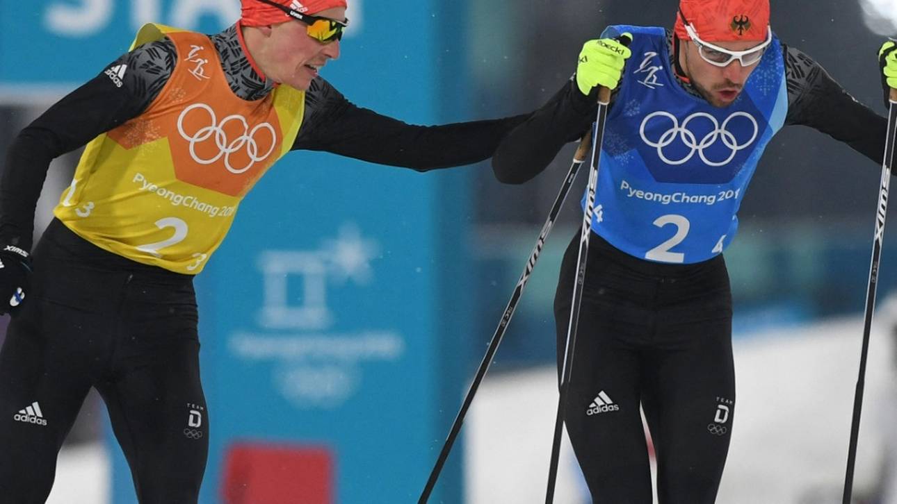 Kombinations-Trio verzichtet auf WM-Probe