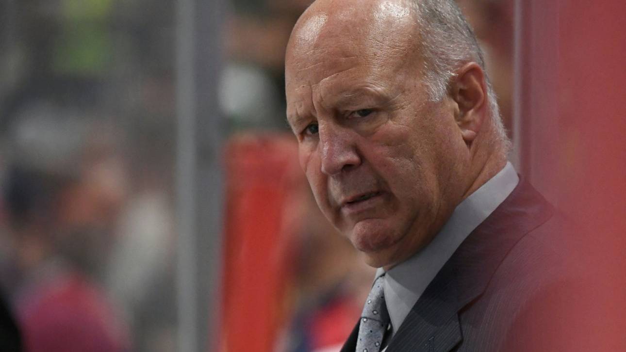 Montreal feuert Trainer Julien