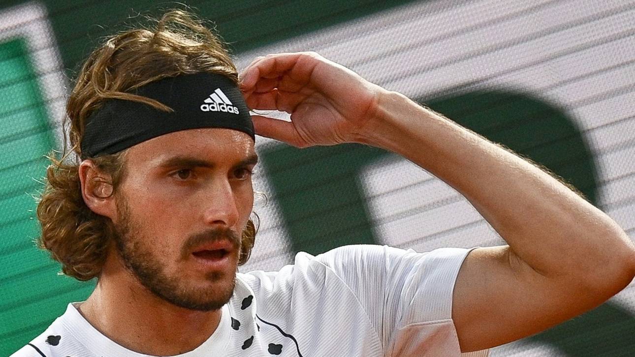 Tsitsipas wendet frühes Aus ab