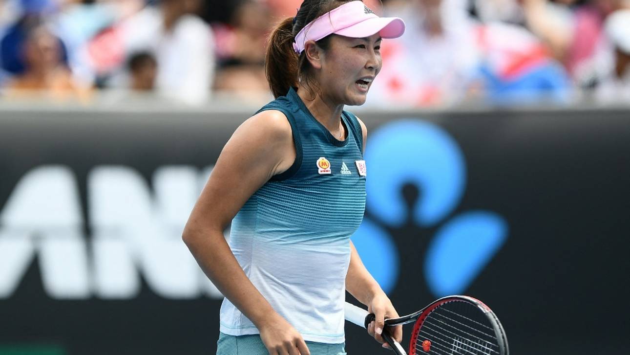 WTA weiter besorgt um Peng Shuai