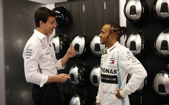 Motorsport / Formel 1