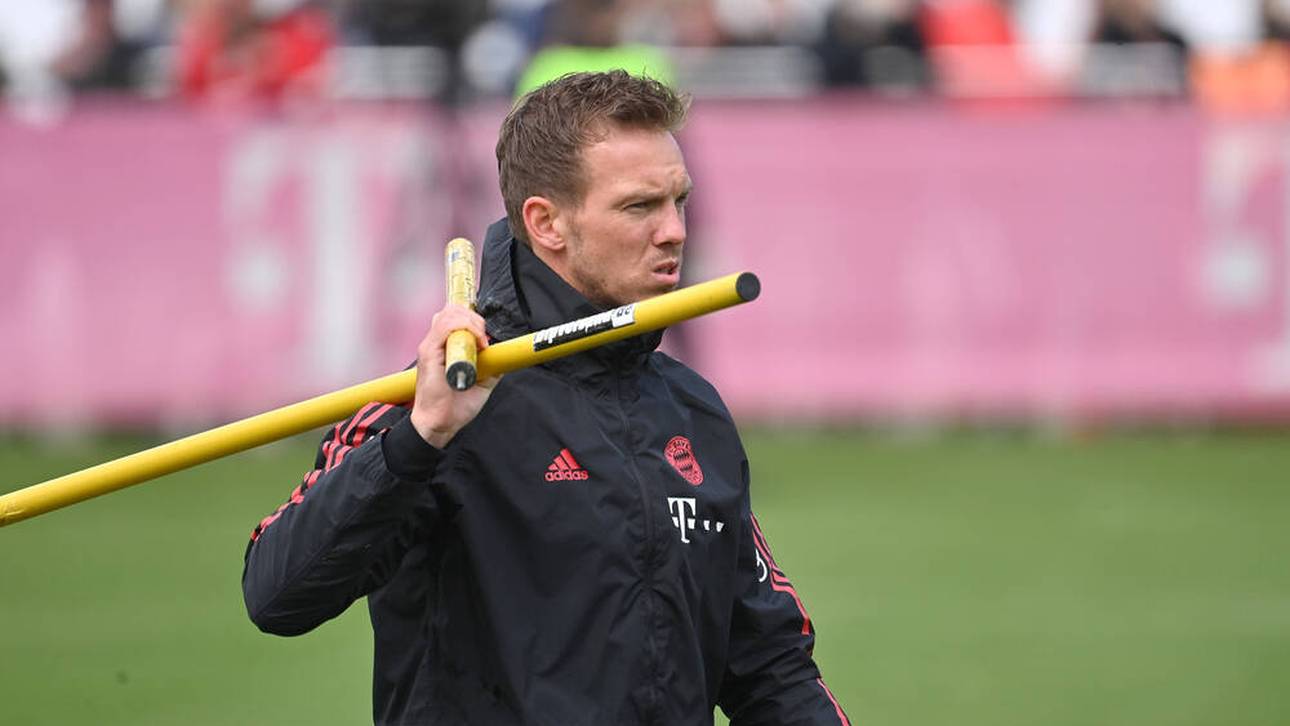 Nagelsmann über Süle und Lewandowski