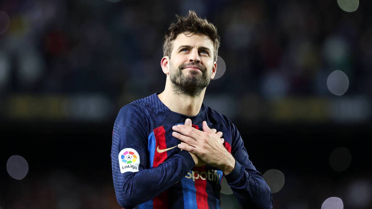 Piqué plant offenbar Comeback
