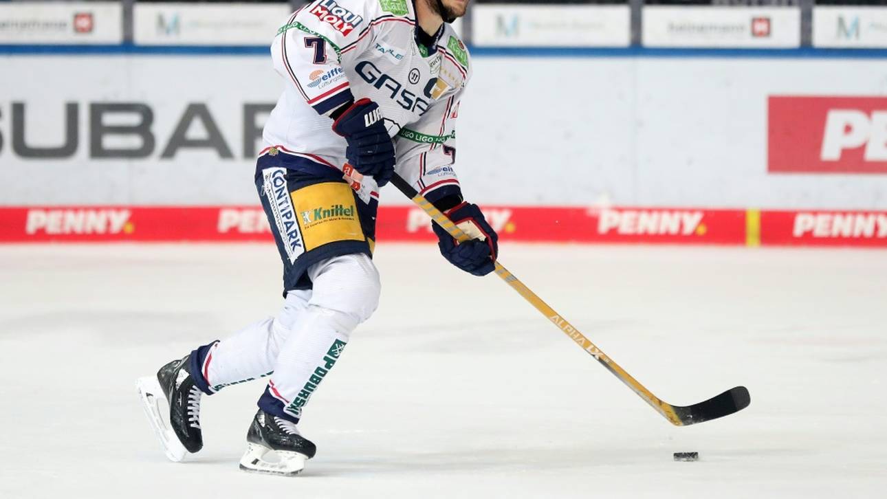 Eisbären verlängern mit Leistungsträgern