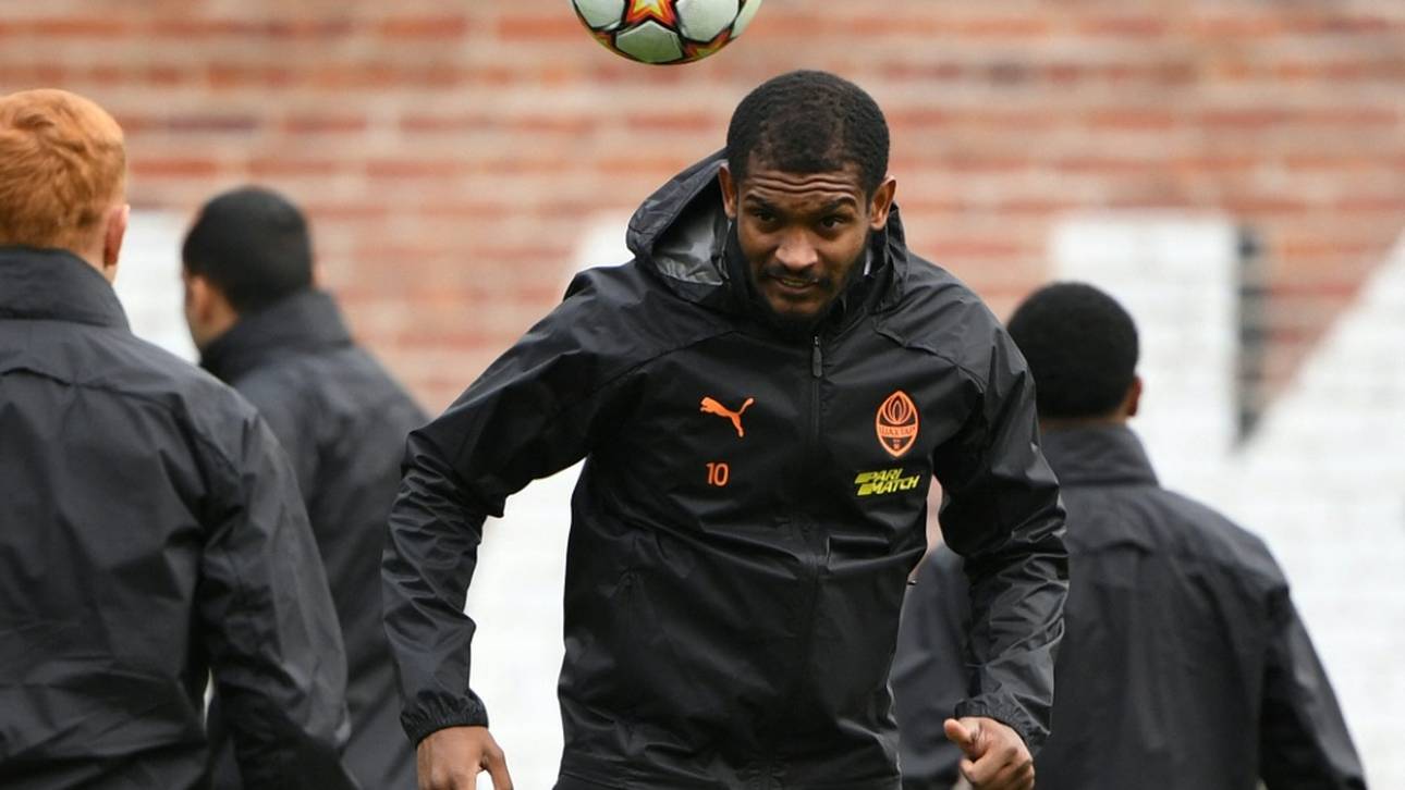 Brasilianische Fußballer bitten um Hilfe bei Ausreise aus der Ukraine