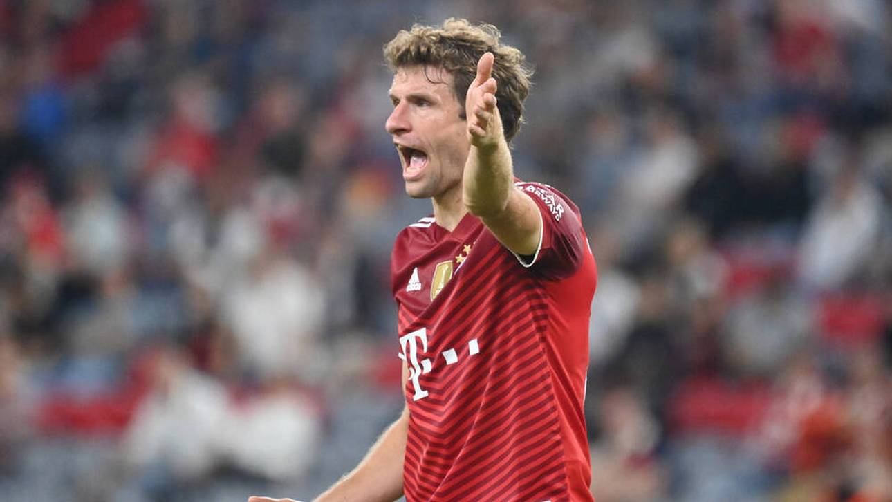 Trainer-Karriere? Für Müller „alles möglich“