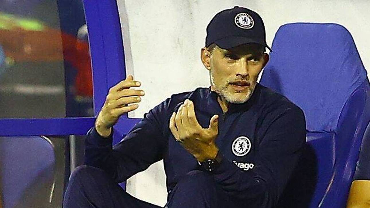 Neue Details zur Tuchel-Entlassung