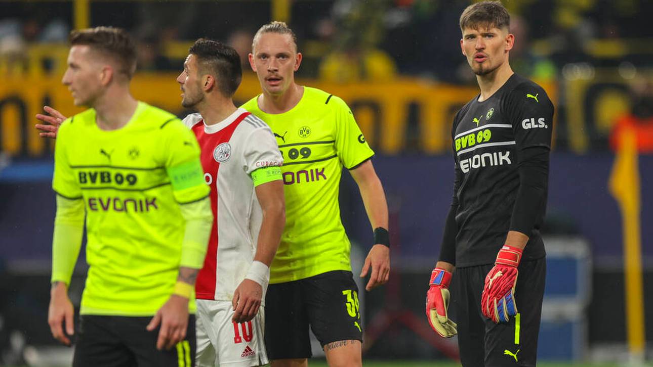 Nächster Ausfall beim BVB