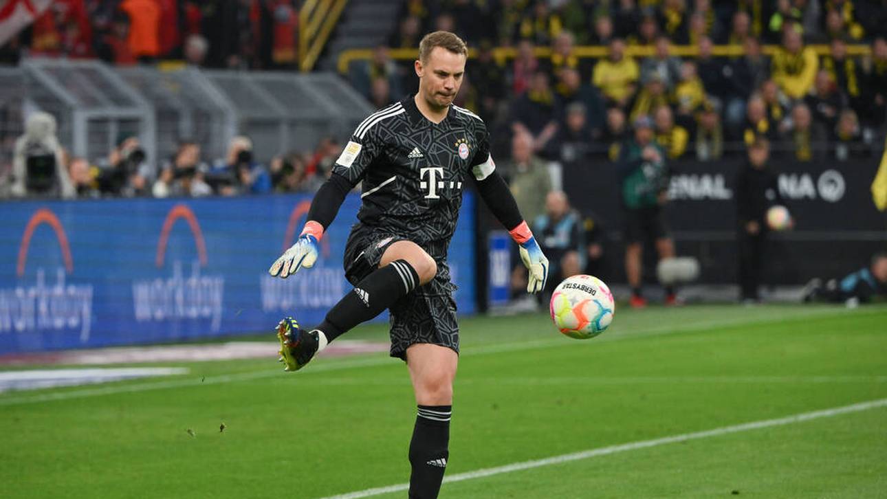 Fällt Neuer länger aus?