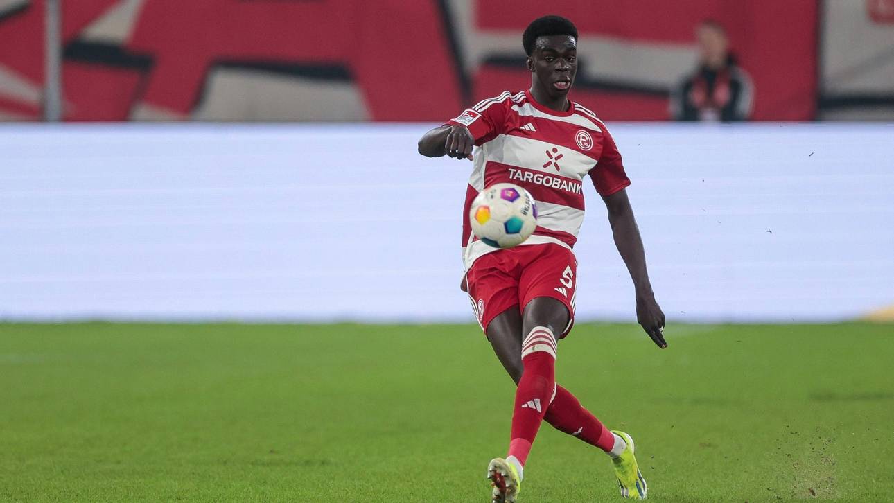 U21 reagiert auf Kreuzband-Schock