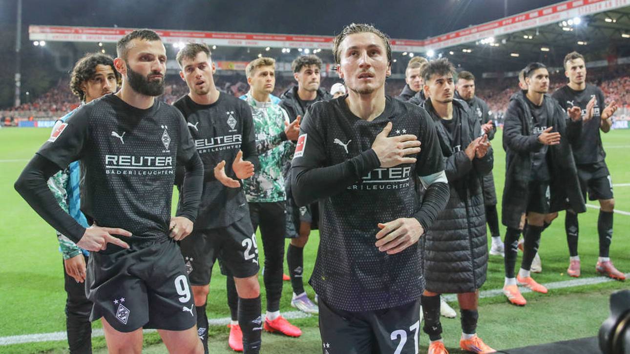 Gladbach-Krise immer schlimmer