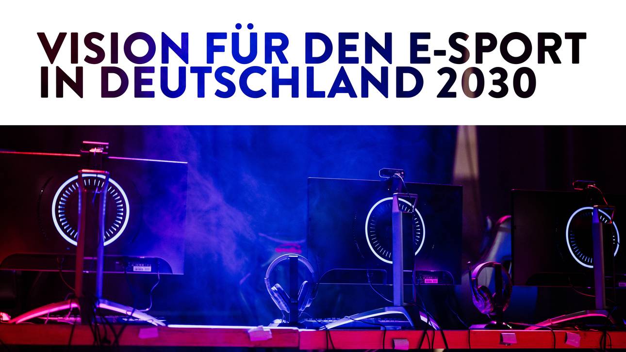 Mehr eSports wagen! „E-Sports 2030″
