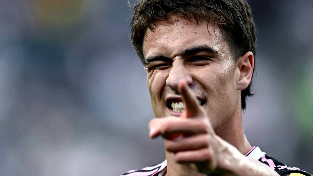 Kenan Yildiz stand beim FC Chelsea auf dem Zettel