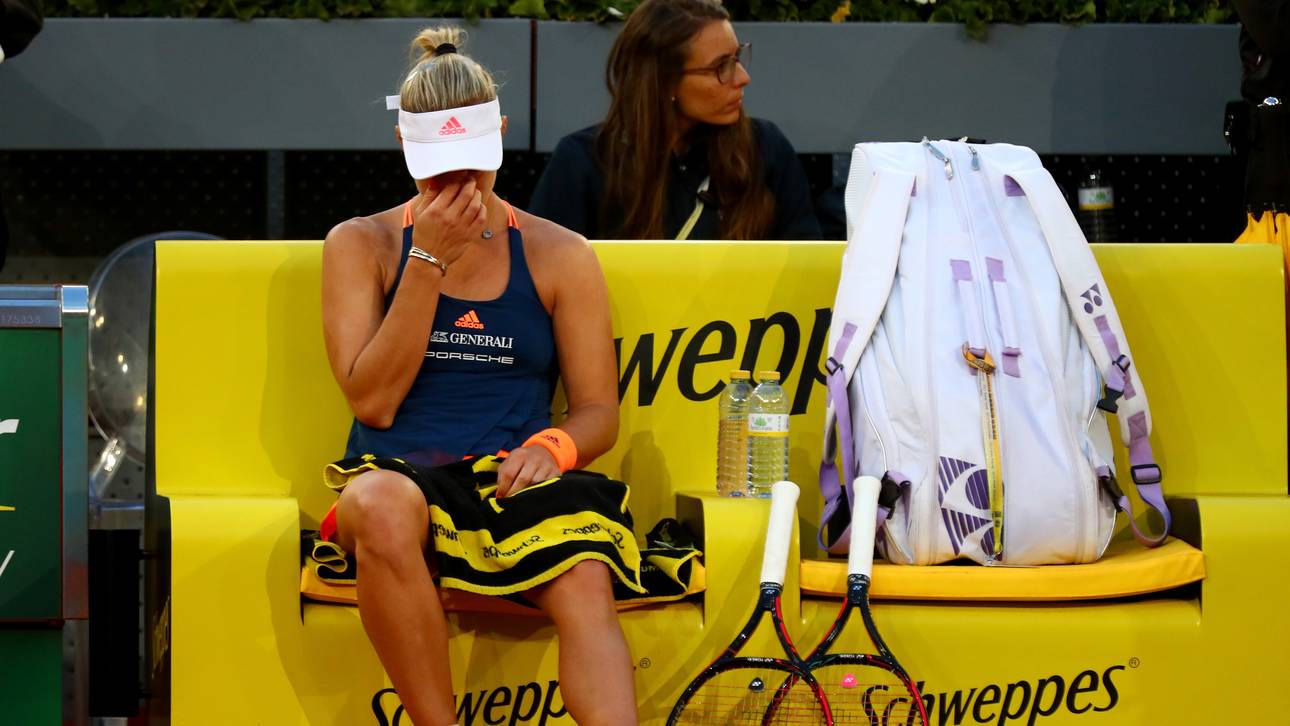 Kerber sagt für Birmingham ab