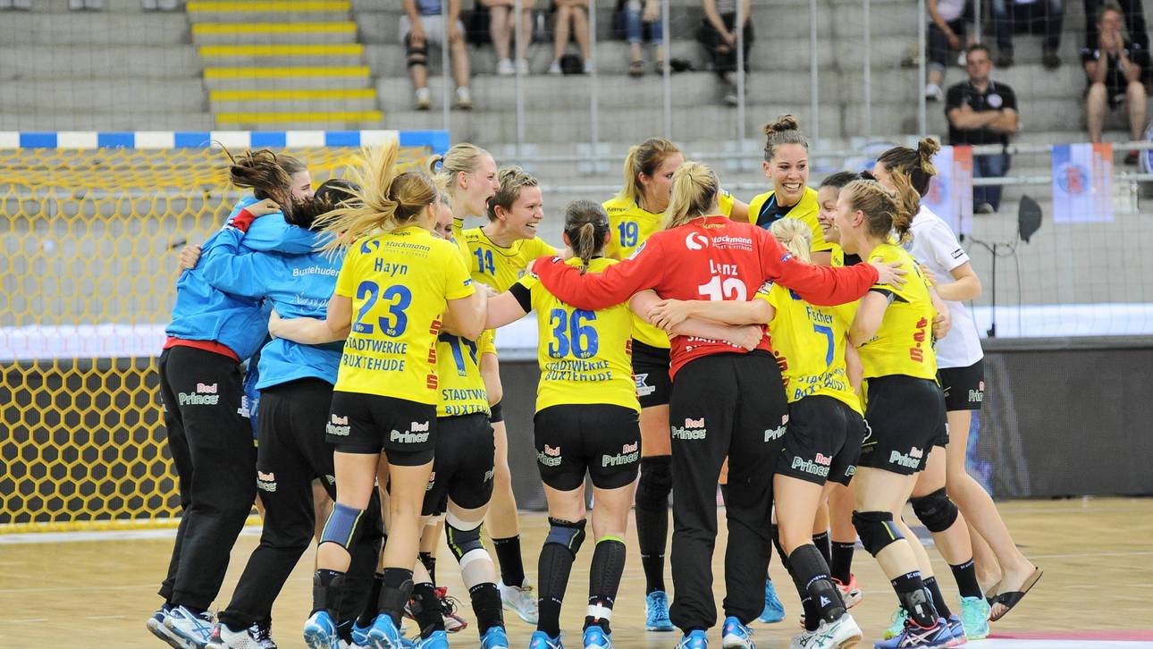 Buxtehuder SV gewinnt DHB-Pokal