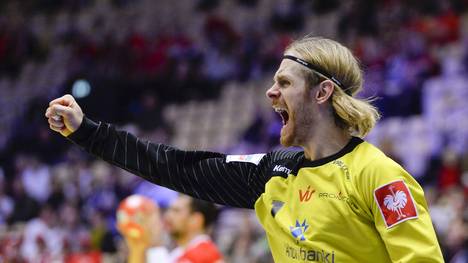 Handball-WM: Island-Keeper Björgvin Gustavsson kritisiert hohe Belastung , Torhüter Björgvin Gustavsson schied mit Island nach der Hauptrunde aus