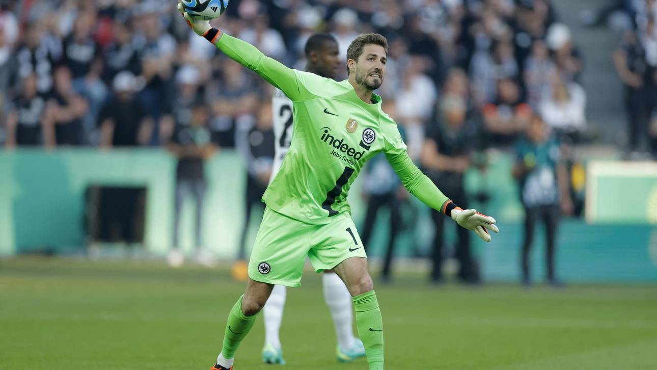 Trapp heizt Eintracht-Stars ein