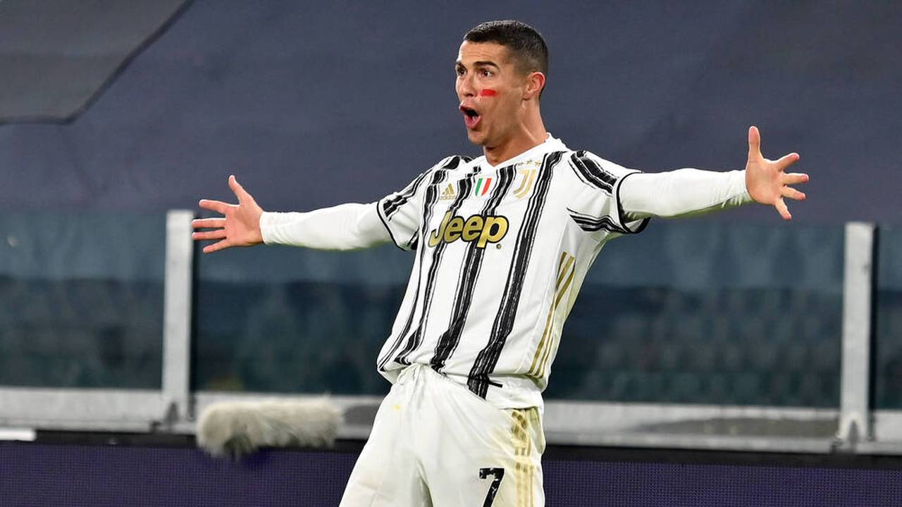 Juventus Turin: Cristiano Ronaldo bleibt - sogar Vertragsverlängerung möglich