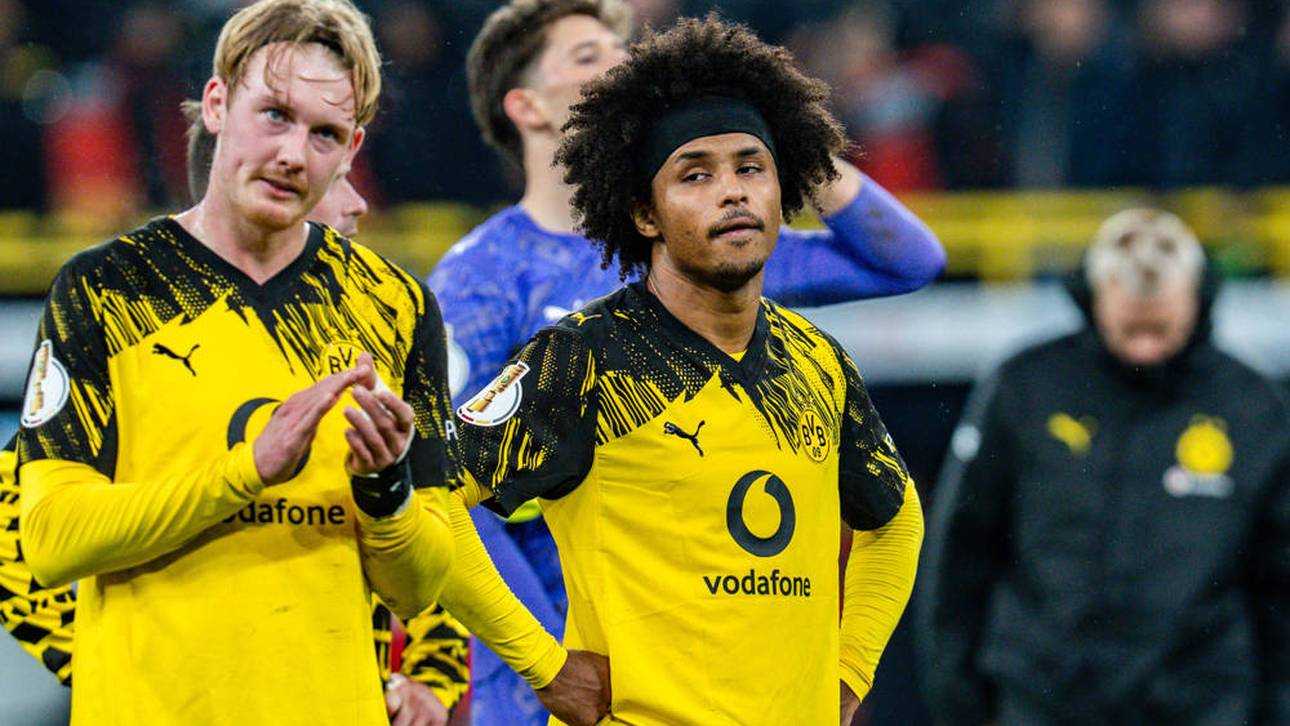 BVB-Abschiedsgeschenk bleibt aus