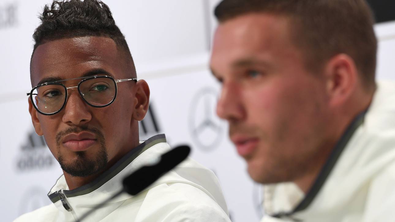 Nach Traumtor: Netz feiert Poldi