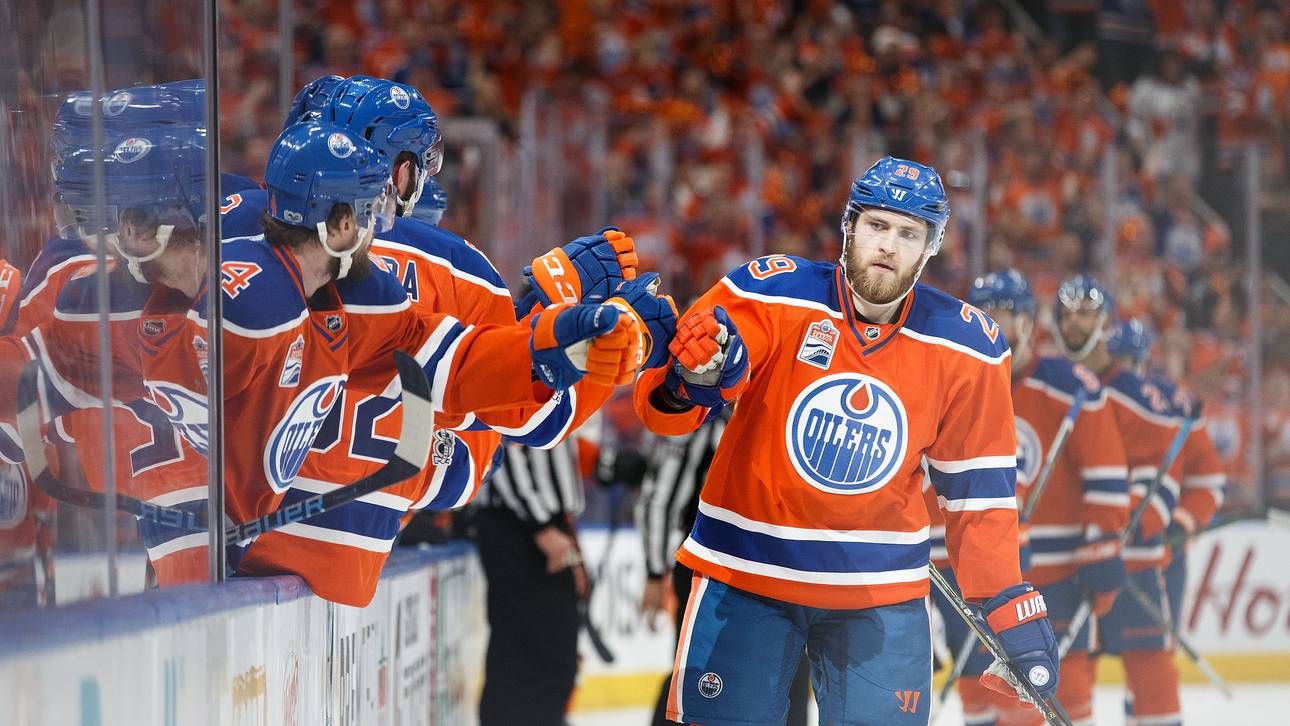 Die neue Saison der NHL live auf SPORT1 US und erstmals auch live im Free-TV auf SPORT1