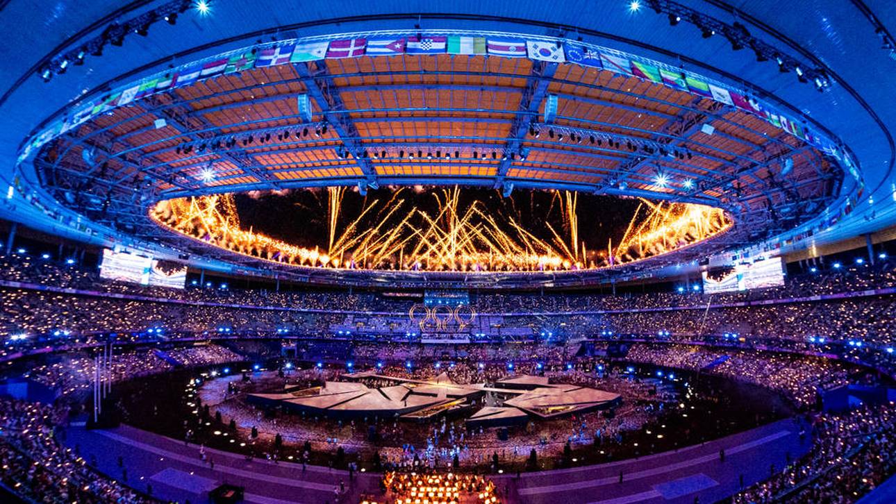 TV-Ärger über Olympia-Abschlussfeier