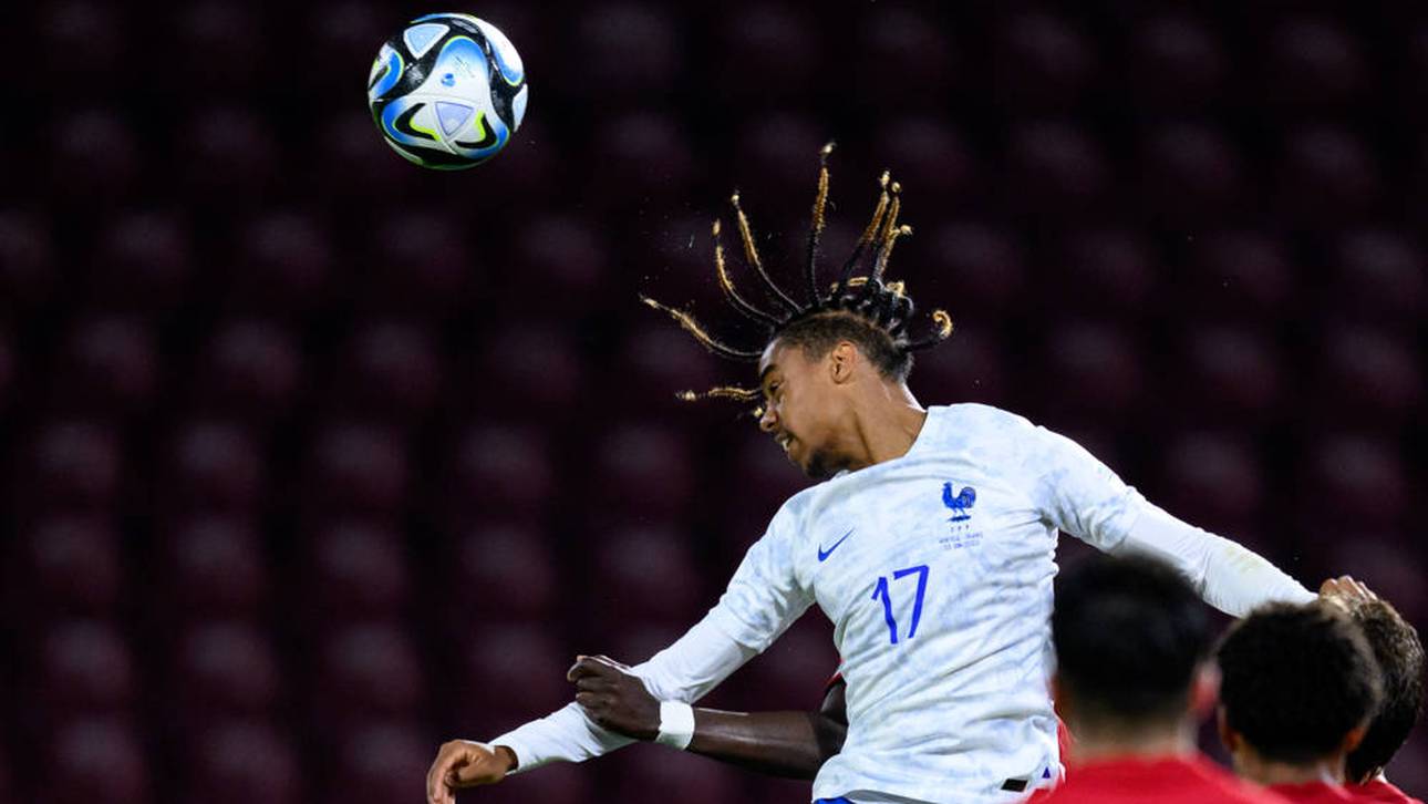 Frankreich von Ukraine düpiert