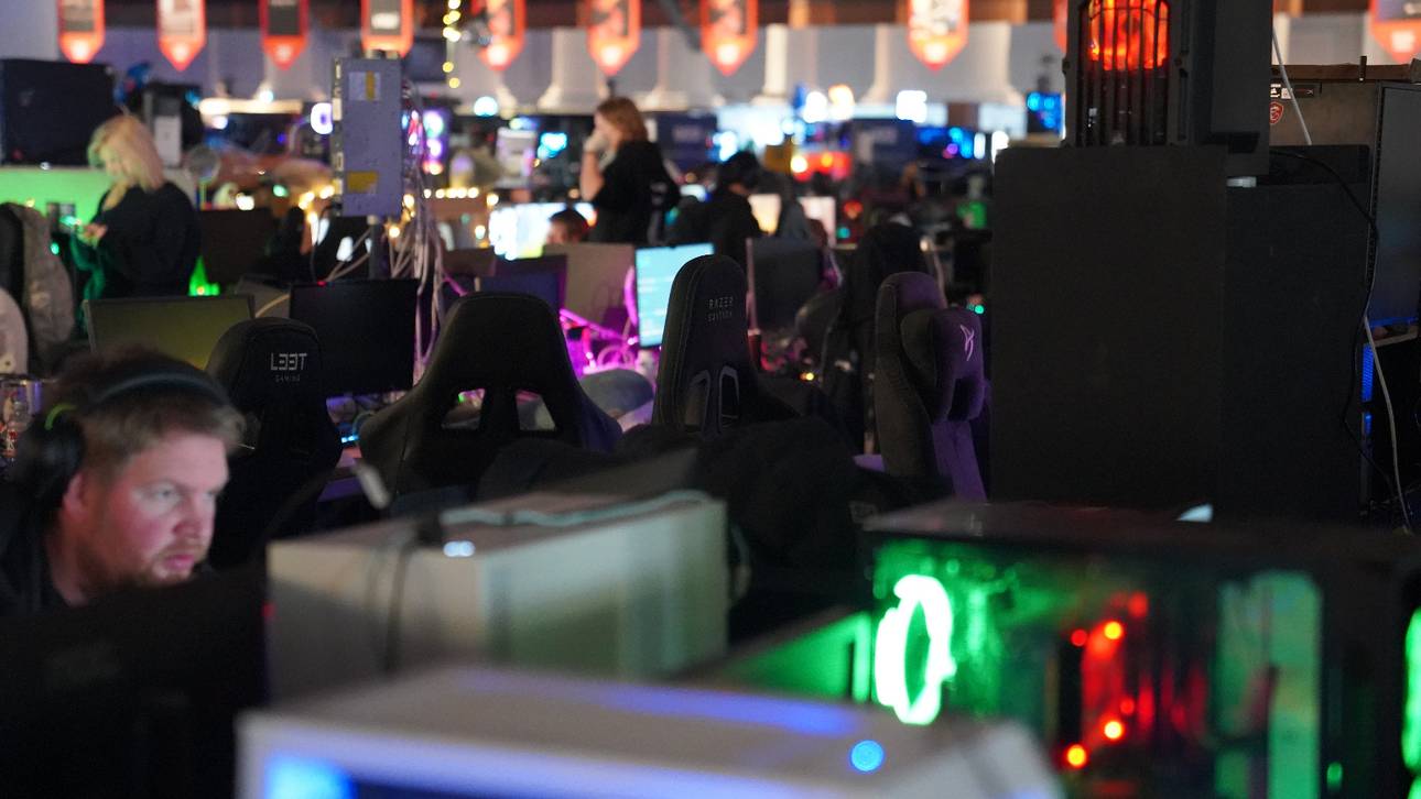 Die größte LAN-Party kommt aus Schweden