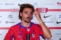 Trotz des klaren 3:0-Sieges geht Antoine Griezmann kritisch mit dem Offensivspiel von Atletico Madrid um. Der Franzose geht vor allem auf das Zusammenspiel mit Neuzugang Julian Alvarez ein.