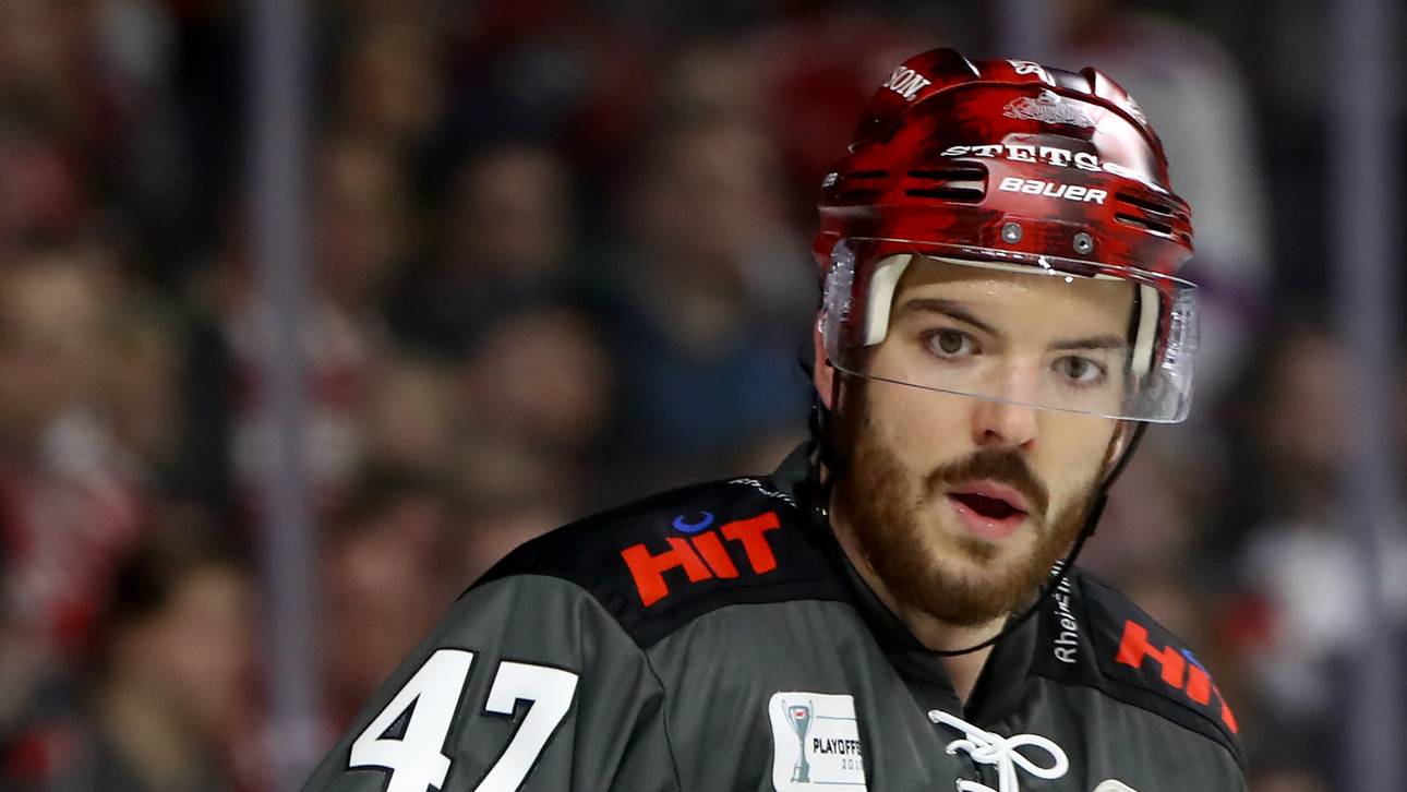 Despres für viertes Spiel gesperrt